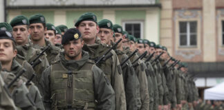 Grünes Licht für Wehrrechtsänderungsgesetz Soldaten des Bundesheeres – ©Bundesheer/Unterbuchberger