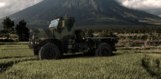 Oshkosh presents new technology demonstrator