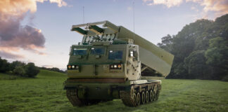 Lockheed modernisiert weitere 270M-Raketenartillerie Millionen-Auftrag der US Armee für Lockheed Martin ©Lockheed Martin