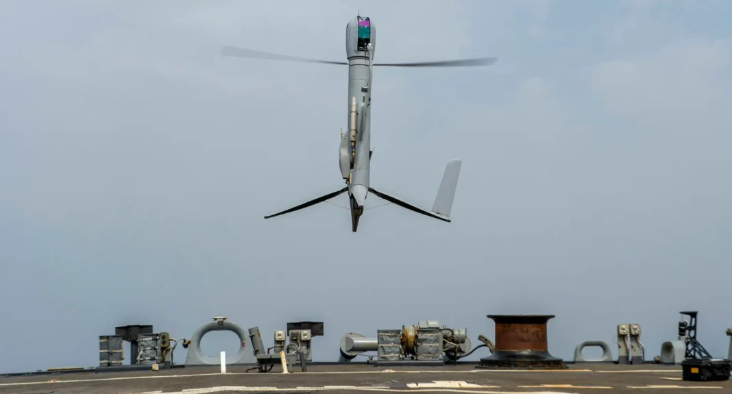 Airbus übernimmt Aerovel ©Airbus Defence & Space