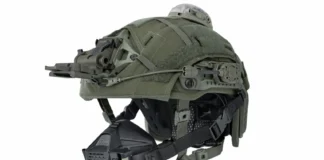 Galvion: Drei neue Aufträge sorgen für Meilenstein 3 neue Aufträge für Galvion-Helmsysteme ©Galvion