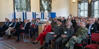 Defense research: “Fortissimo” symposium