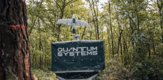 Quantum Systems & ARX Robotics cooperate