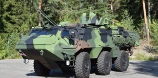 Patria: Deutschland tritt dem CAVS-Programm bei Deutschland tritt CAVS-Programm bei ©Patria