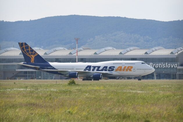 Ausstieg von US-Soldaten in der Slowakei &ndash; &copy;Patrick Huber