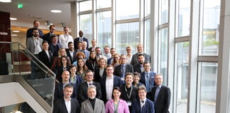 EU-Sicherheitspolitik: Wiener Dialog zur Zukunft Europas Teilnehmende beim „Wiener Dialog zur Zukunft Europas 2024” ©Konrad Adenauer Stiftung Wien: Eva Dohalova