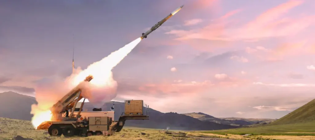 Diehl, Kongsberg und MBDA buhlen um schweizer Auftrag ©armasuisse