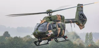 Brunei bestellt sechs neue H145M von Airbus Airbus liefert H145M an Brunei ©Airbus Defence & Space