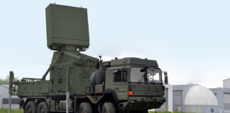 Hensoldt liefert weitere Radare in die Ukraine Neue Hensodt-Radare für die Ukraine ©Hensoldt