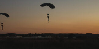 Bundeswehr: Übung „Swift Response” beginnt Bundeswehr-Übung „Swift Response” ©Bundeswehr/Dahlmann