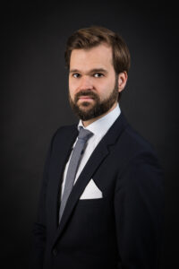 Political scientist Frank Sauer - ©Frank Sauer Political scientist Frank Sauer - ©Frank Sauer