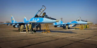 USA: Kazakh Sukhoi and MiG for Ukraine?