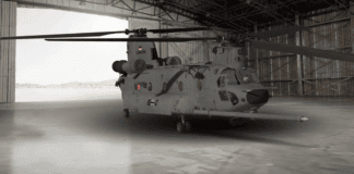 Chinooks: Boeing commissions ESG with ESOH analysis