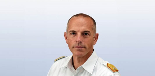 Brigadier Berthold Sandtner – ©Bundesheer