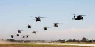 Austrian Armed Forces buy Sikorsky UH-60M Black Hawk