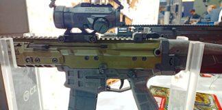 CZ Bren 3 – Newly presented at Eurosatory 2024