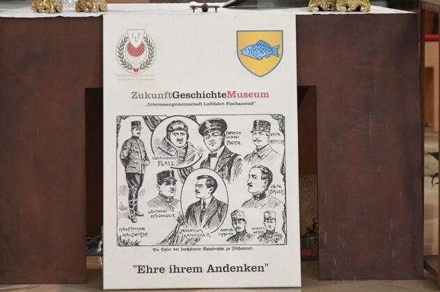 Gedenkfeier zur „Körting”-Katastrophe – ©Patrick Huber