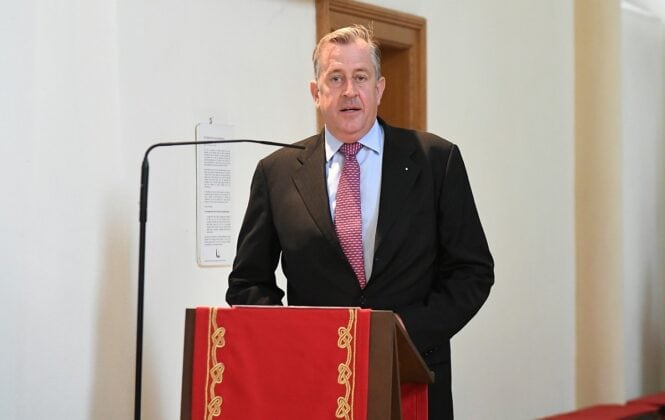 Gedenkfeier zur „Körting”-Katastrophe – ©Patrick Huber