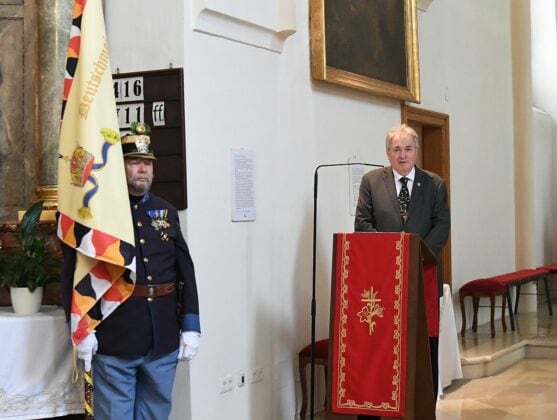Gedenkfeier zur „Körting”-Katastrophe – ©Patrick Huber
