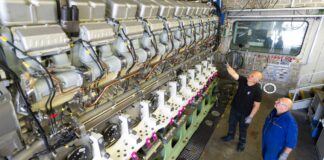 Rolls-Royce: Propulsion systems for Polish frigates