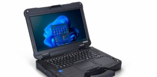 Panasonic: New Toughbook 40 for armed forces