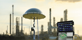 Aaronia auf der Eurosatory 2024 in Paris Aaronia auf der Eurosatory 2024 in Paris – ©Aaronia AG