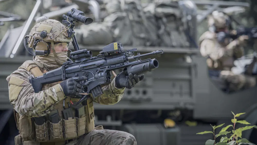 FN Herstal Group ändert Namen zu FN Browning Group – ©FN Browning Group