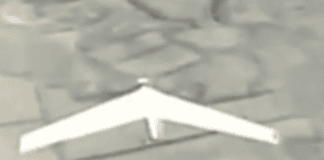 Ukraine intercepts Russian reconnaissance drone