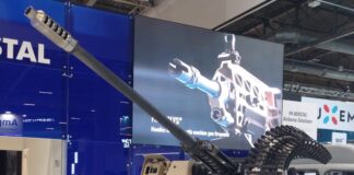 FN Herstal verbessert seine deFNder-Waffenstation FN Herstal verbessert deFNder Medium-Waffenstation – ©FN Herstal