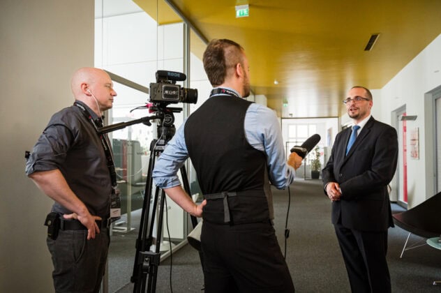 Veranstaltung „Miliz trifft Wirtschaft” – ©Militär Aktuell/Sebastian Freiler