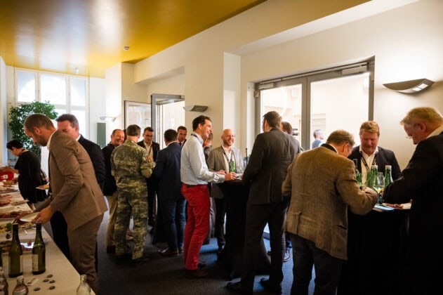 Veranstaltung „Miliz trifft Wirtschaft” – ©Militär Aktuell/Sebastian Freiler