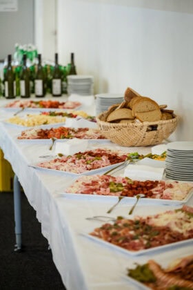 Veranstaltung „Miliz trifft Wirtschaft” – ©Militär Aktuell/Sebastian Freiler