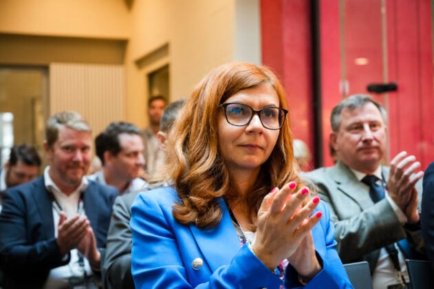 Veranstaltung „Miliz trifft Wirtschaft” – ©Militär Aktuell/Sebastian Freiler