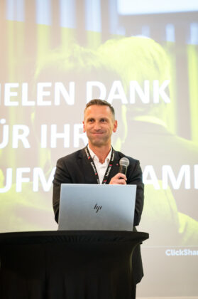 Veranstaltung „Miliz trifft Wirtschaft” – ©Militär Aktuell/Sebastian Freiler