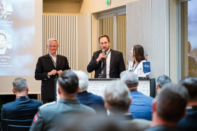 Veranstaltung „Miliz trifft Wirtschaft” – ©Militär Aktuell/Sebastian Freiler