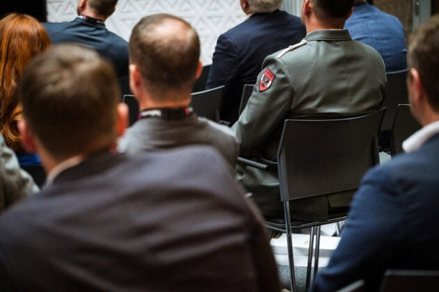 Veranstaltung „Miliz trifft Wirtschaft” – ©Militär Aktuell/Sebastian Freiler