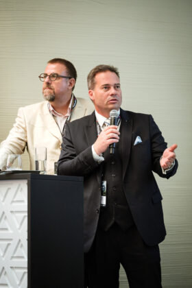 Veranstaltung „Miliz trifft Wirtschaft” – ©Militär Aktuell/Sebastian Freiler