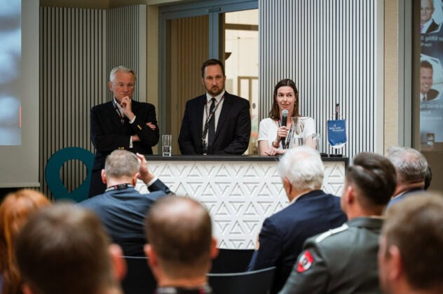 Veranstaltung „Miliz trifft Wirtschaft” – ©Militär Aktuell/Sebastian Freiler