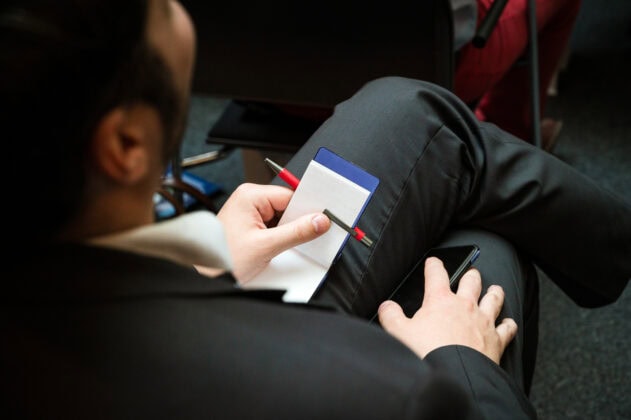 Veranstaltung „Miliz trifft Wirtschaft” – ©Militär Aktuell/Sebastian Freiler