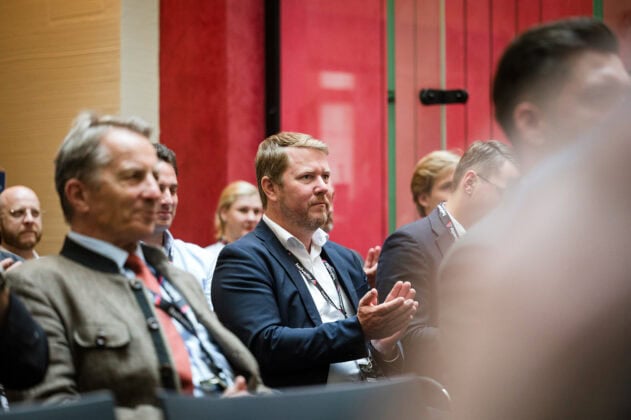 Veranstaltung „Miliz trifft Wirtschaft” – ©Militär Aktuell/Sebastian Freiler