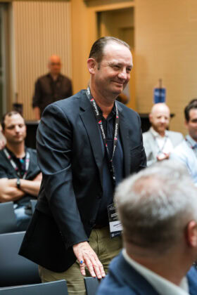 Veranstaltung „Miliz trifft Wirtschaft” – ©Militär Aktuell/Sebastian Freiler