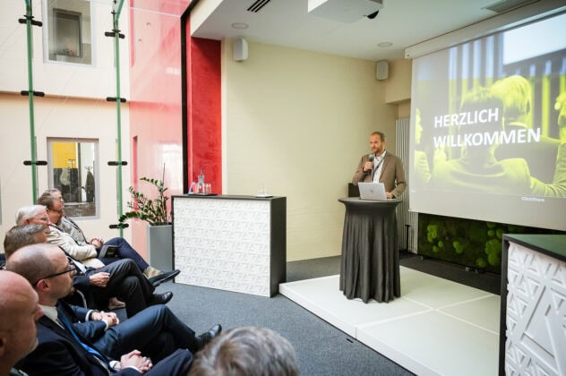 Veranstaltung „Miliz trifft Wirtschaft” – ©Militär Aktuell/Sebastian Freiler