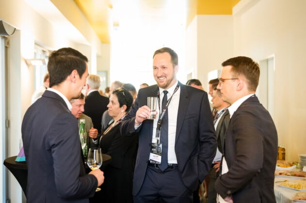 Veranstaltung „Miliz trifft Wirtschaft” – ©Militär Aktuell/Sebastian Freiler