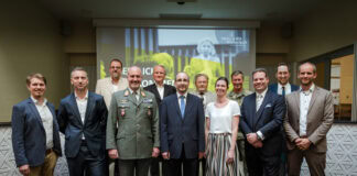 Kick-off for “Militia meets business” in Vienna