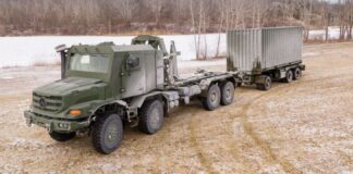 Mercedes-Benz: Major Zetros order from Canada