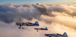 The Flying Bulls at the “Airpower 2024”