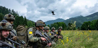 “Shield 2024”: First week is over