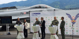 Program presentation of the “Airpower 2024”