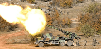 Malaysia: KNDS France offers Caesar artillery