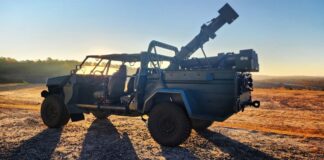 GM Defense und Mistral arbeiten zusammen GM Defense und Mistral verkünden strategische Zusammenarbeit – ©GM Defense